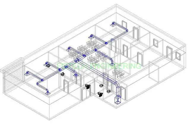 New or renovation building drawings Commercial Industrial - Photo 4
