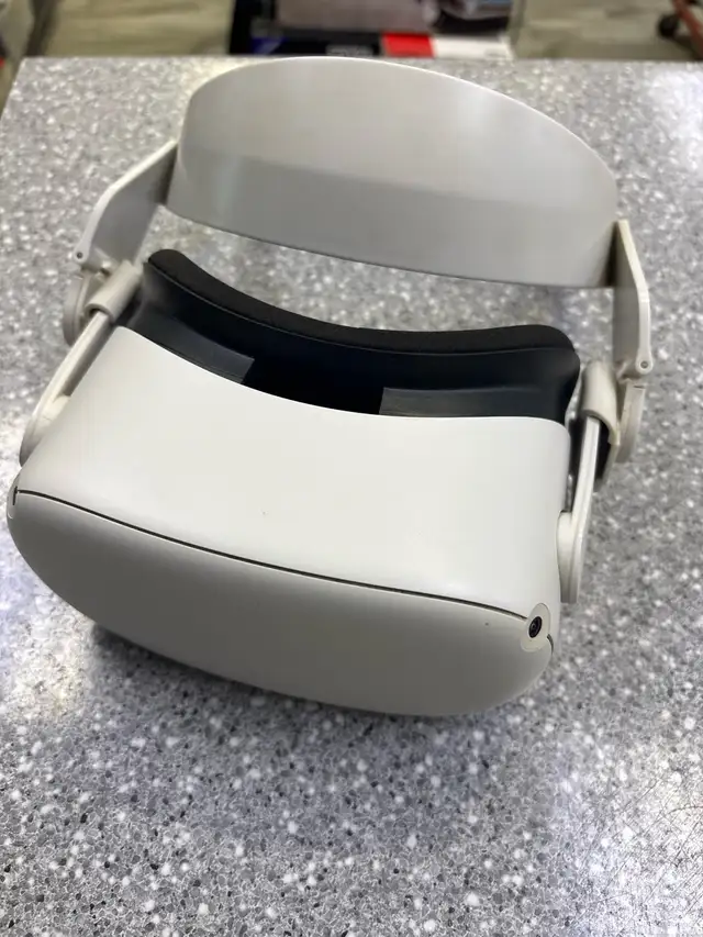 Oculus Quest 2 256G VR Headset W Pro Strap - Photo 2
