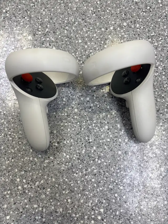 Oculus Quest 2 256G VR Headset W Pro Strap - Photo 4