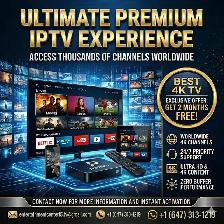 Fastest 4k I.P.T.V setup - Zero buffring