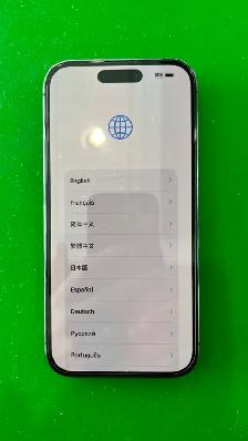iPhone 14 Pro, 256GB, Unlocked.
