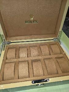 rolex box