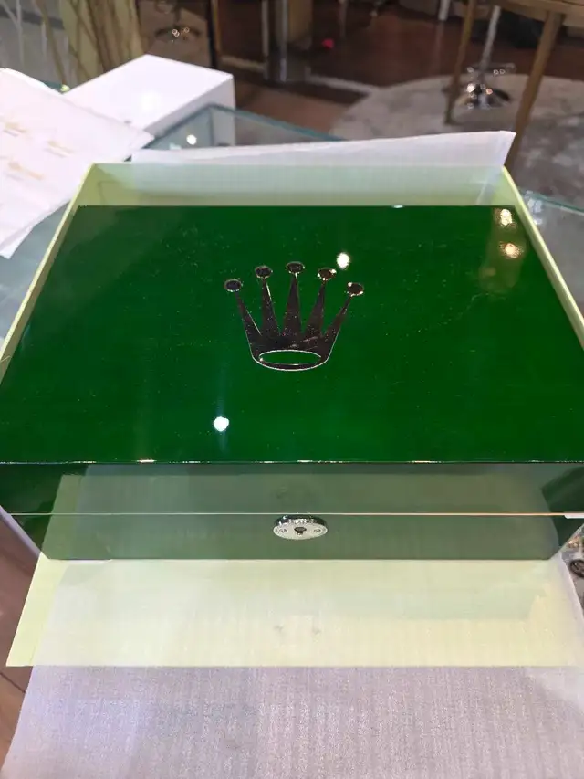 rolex box - Photo 2