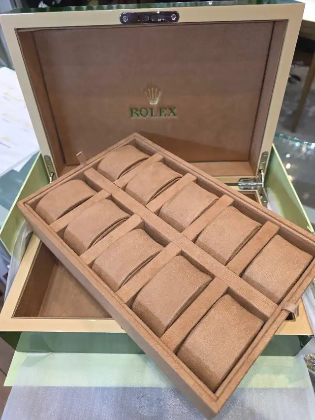rolex box - Photo 3