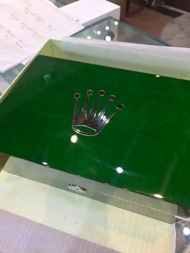 rolex box - Photo 4