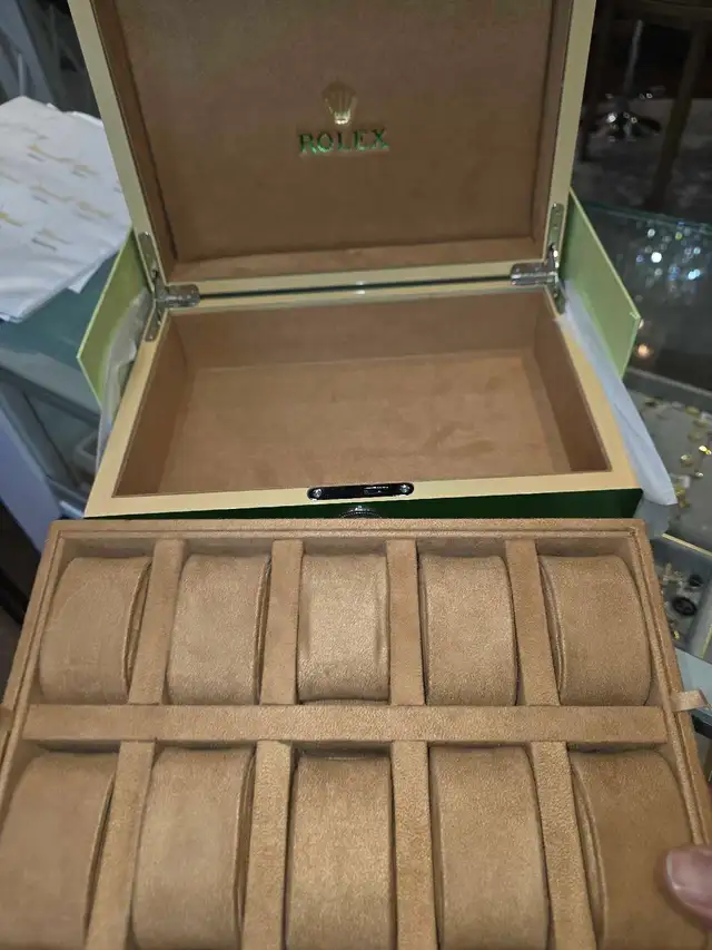 rolex box - Photo 5
