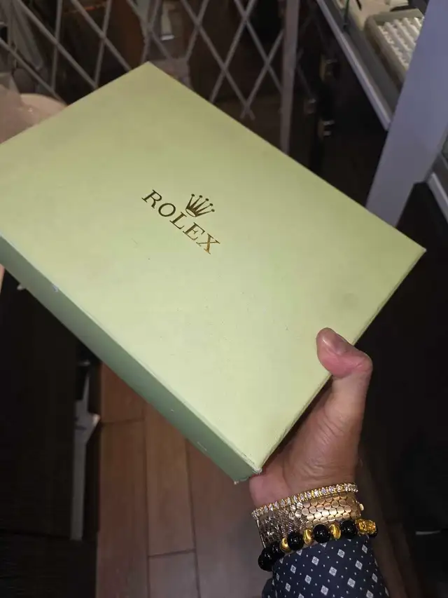 rolex box - Photo 6