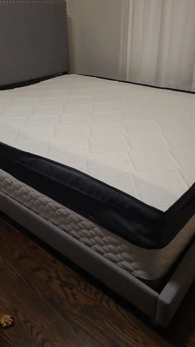Twin Mattress (Full Mattress) : Queen Mattress / King Mattress - Photo 9