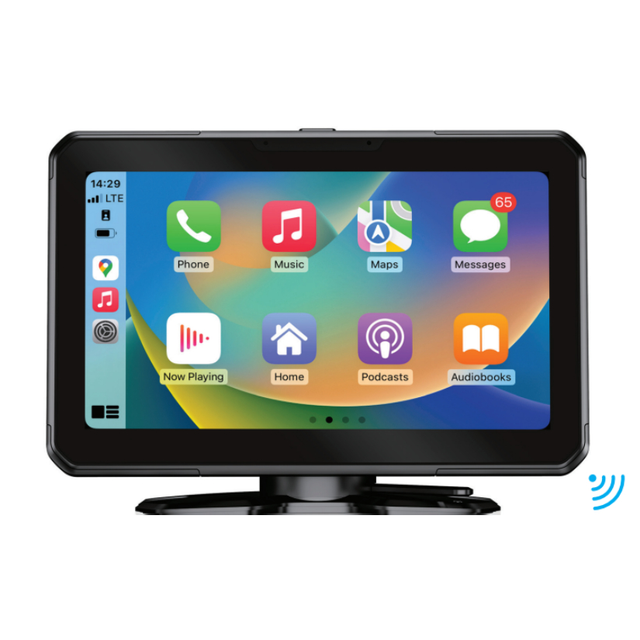 Ultralink ULADSA1 A1 Auto Dashboard Display – 7'