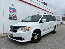 2016 Dodge Grand Caravan CREW-MOBILITY WHEELCHAIR ACCESSIBLE VAN - Photo 7