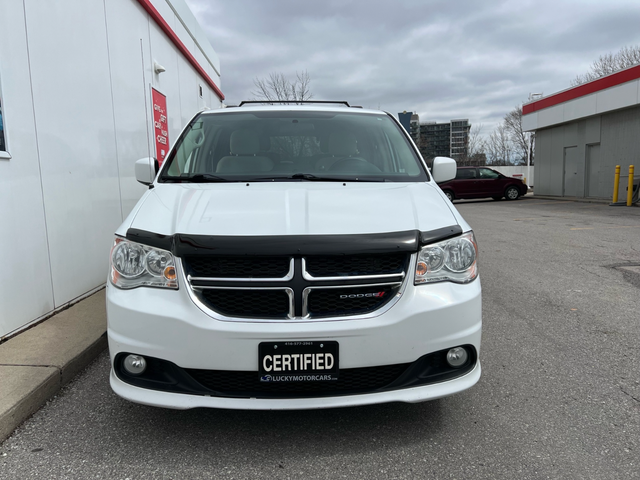 2016 Dodge Grand Caravan CREW-MOBILITY WHEELCHAIR ACCESSIBLE VAN - Photo 11