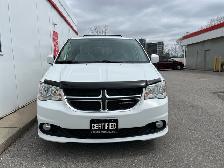 2016 Dodge Grand Caravan CREW-MOBILITY WHEELCHAIR ACCESSIBLE VAN - Photo 11