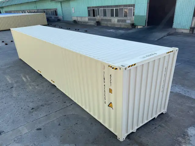 40ft High Cube Storage Container New - Photo 4