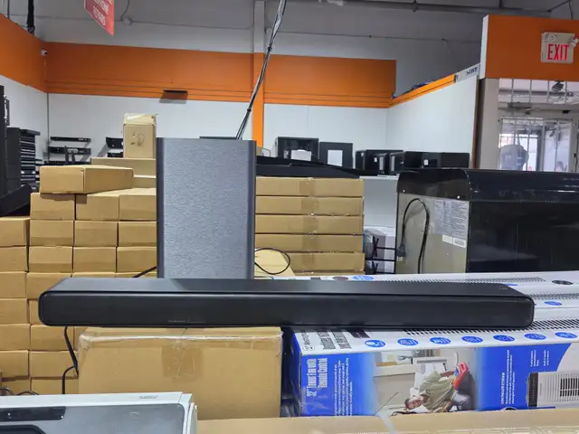 TCL S CLASS S55H5 BLUETOOTH SOUND BAR