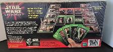 STAR WARS EP 1 CLASH OF THE LIGHT SABERS CARD GAME - Photo 2