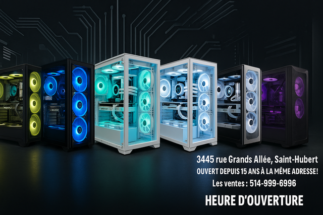 Liquidation de matériel informatique, pc, ordinateur portable - Photo 3