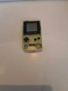 Gameboy Color (Clear)