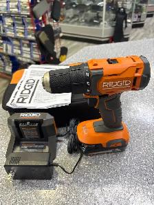 Ridgid R86001 1/2" Brushless Drill Kit