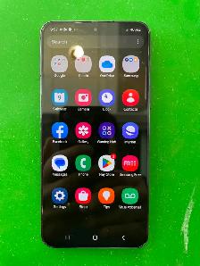 Samsung Galaxy S22, 128GB, Unlocked.