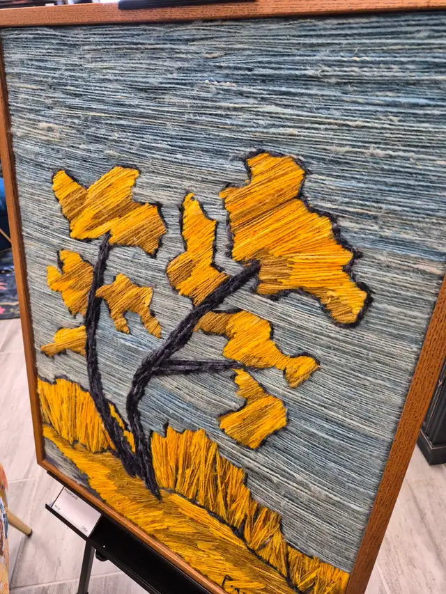 CANADIAN FIBRE ART - Photo 2