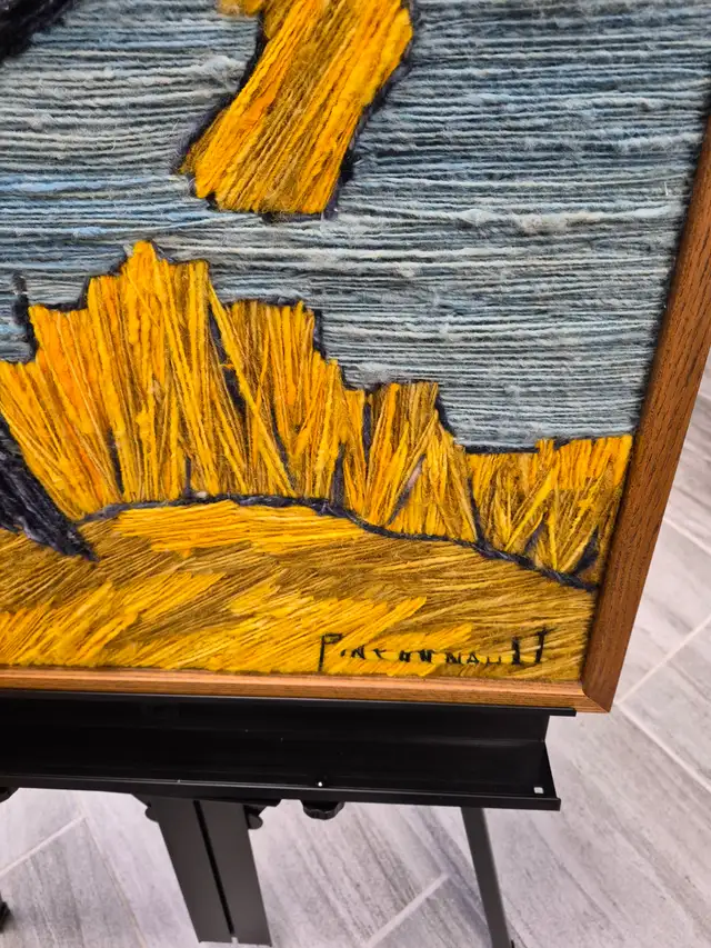 CANADIAN FIBRE ART - Photo 3