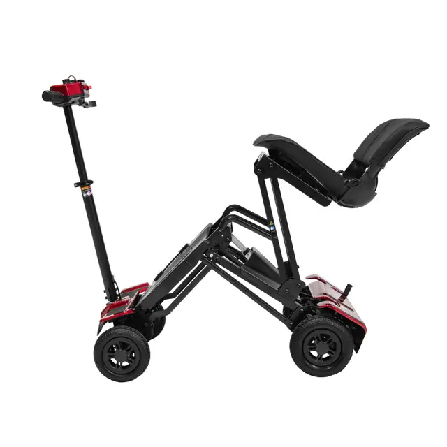 Transformer X - Foldable Mobility Scooter - Photo 3