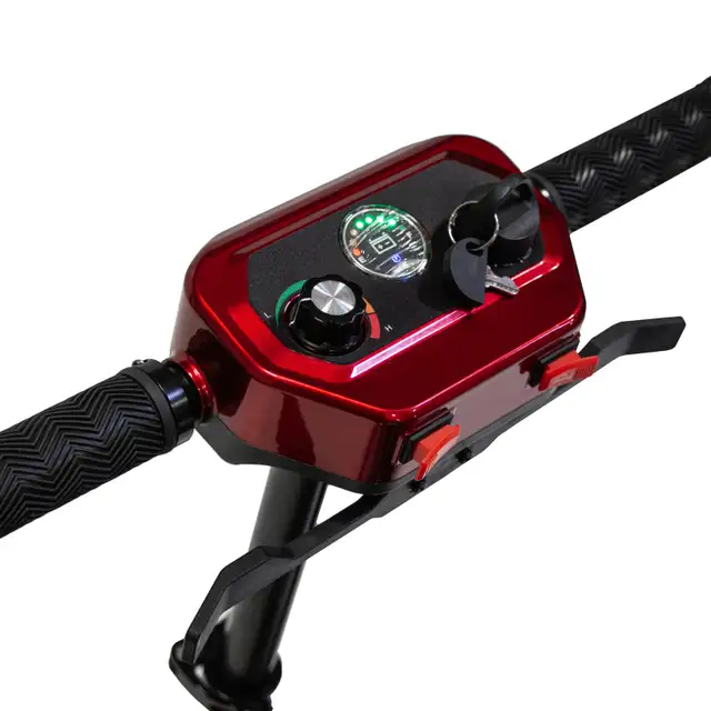 Transformer X - Foldable Mobility Scooter - Photo 8