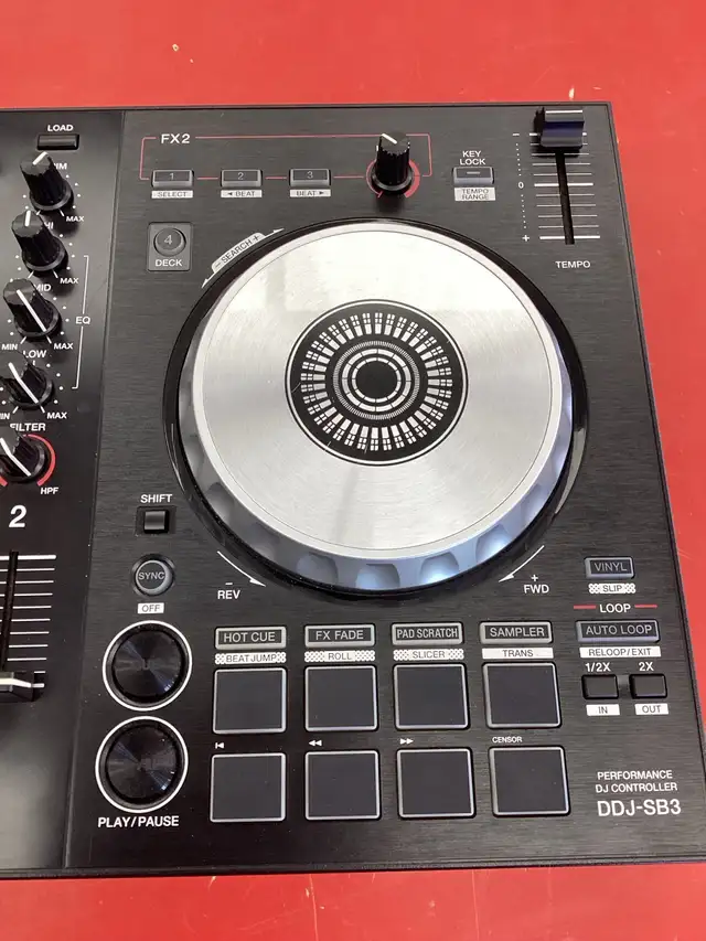 console de mixage pioneer - Photo 2