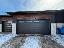 Garage Door Sales and Service 204-996-9600
