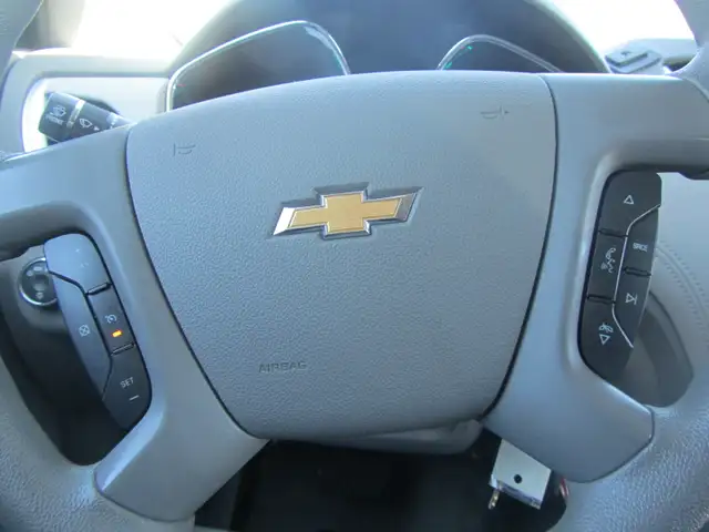 2017 Chevrolet Traverse AWD, No Accidents, 7 riders, CERTIFIED W - Photo 11
