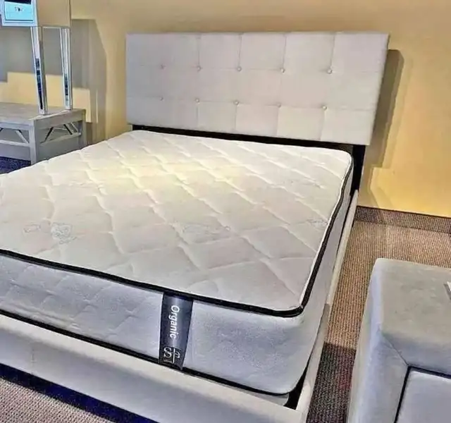 Twin Mattress || Queen Mattress || King Mattress New - Photo 8