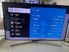 Samsung 40" smart tv