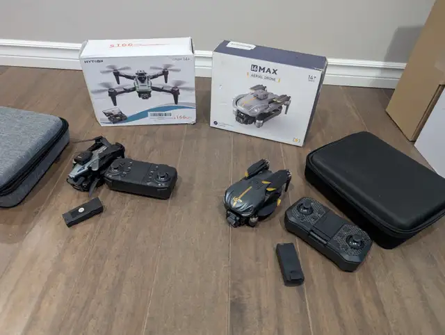 Brand New Drone with 4K Camera For Sale - Photo 2