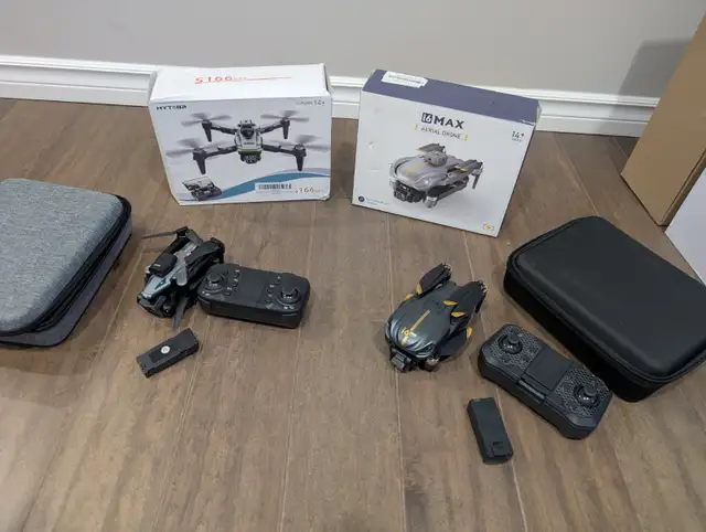 Brand New Drone with 4K Camera For Sale - Photo 3