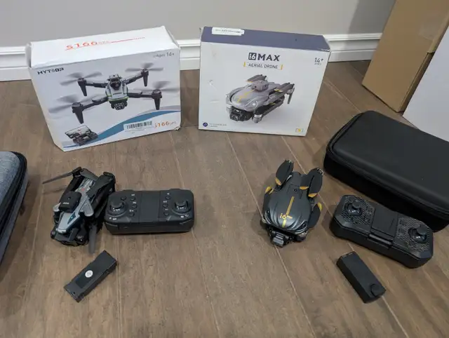 Brand New Drone with 4K Camera For Sale - Photo 4