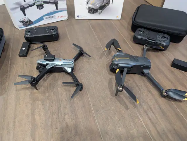 Brand New Drone with 4K Camera For Sale - Photo 6