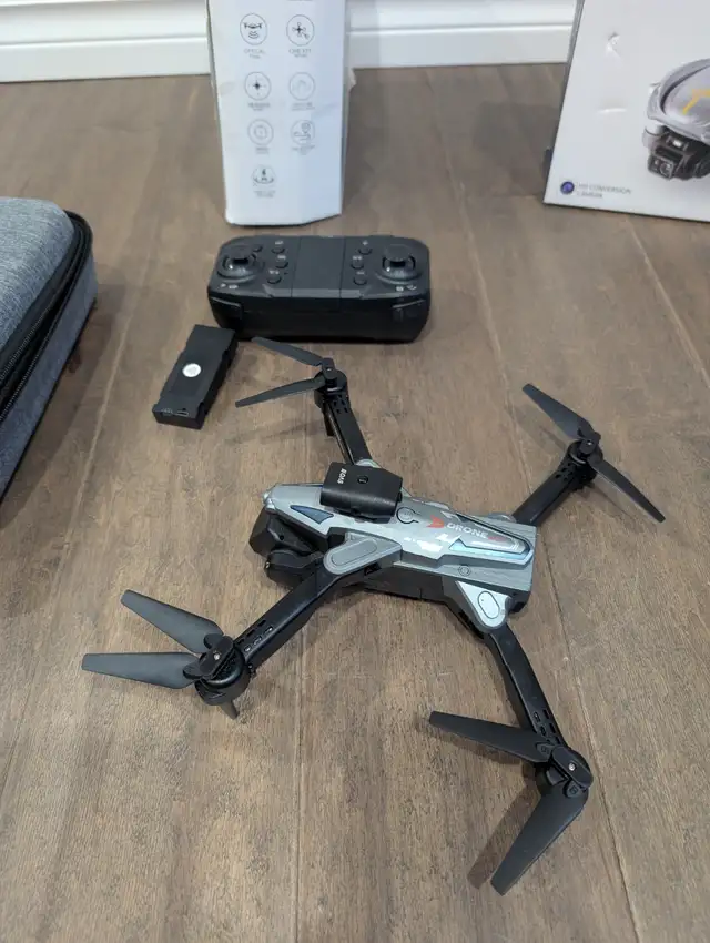Brand New Drone with 4K Camera For Sale - Photo 7