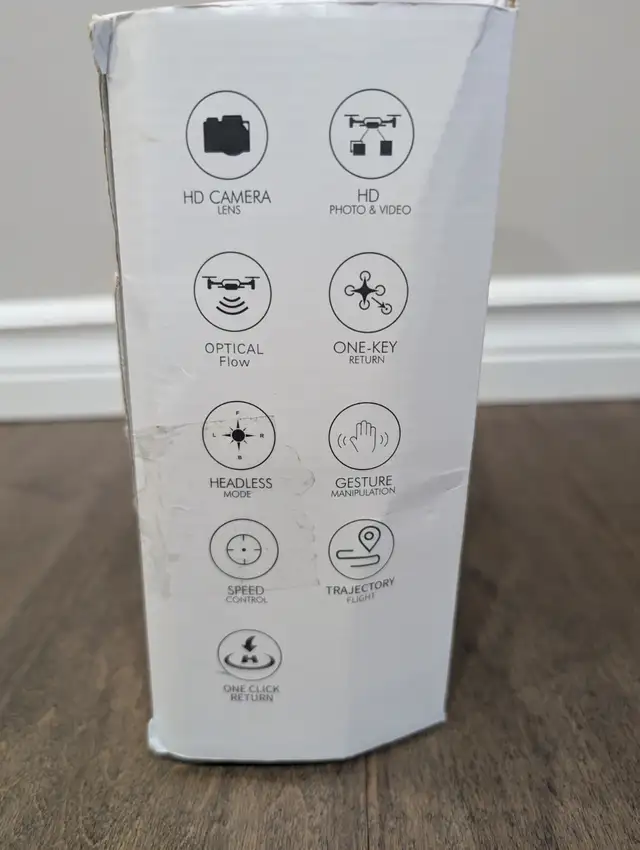 Brand New Drone with 4K Camera For Sale - Photo 8