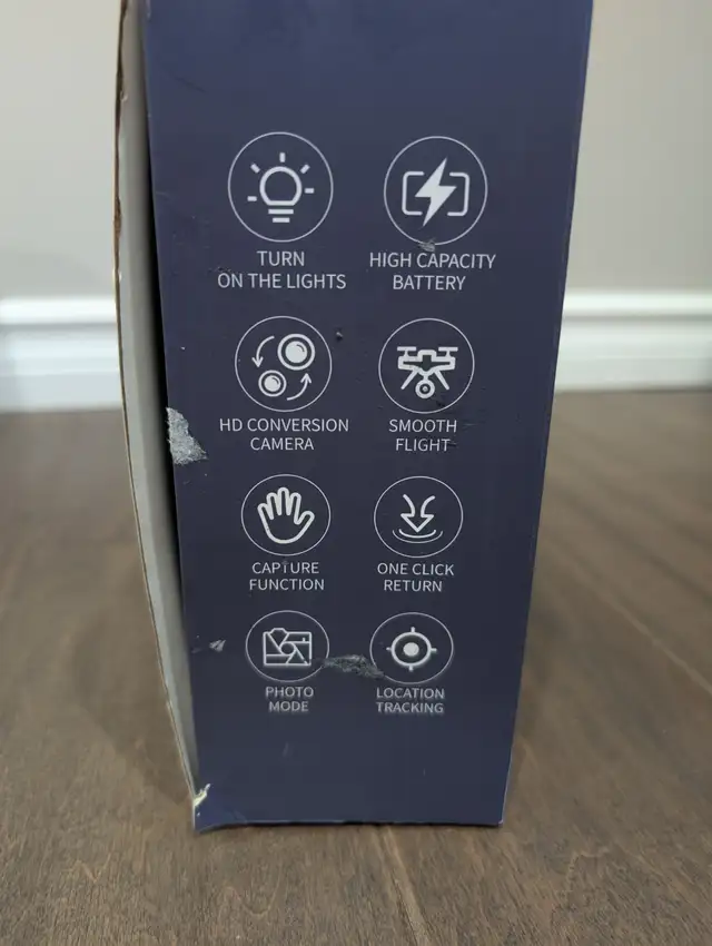 Brand New Drone with 4K Camera For Sale - Photo 10