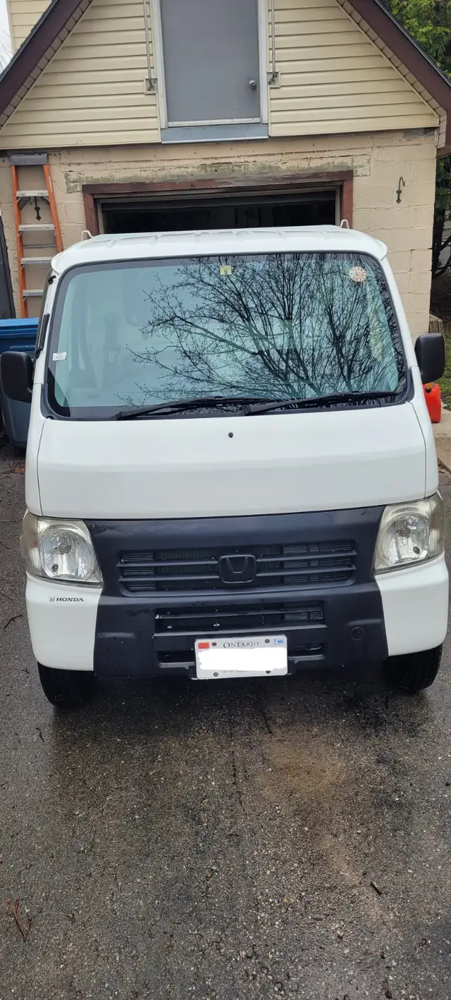 2000 Honda ACTY HA7 - Photo 2