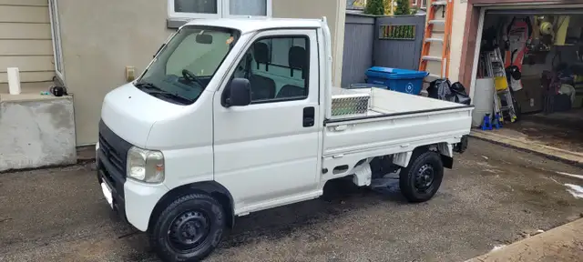 2000 Honda ACTY HA7 - Photo 3