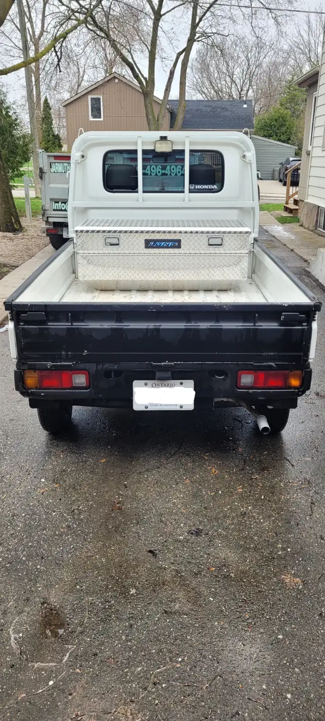 2000 Honda ACTY HA7 - Photo 4