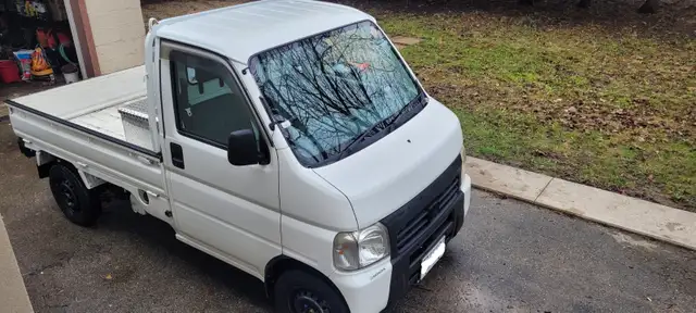 2000 Honda ACTY HA7 - Photo 5