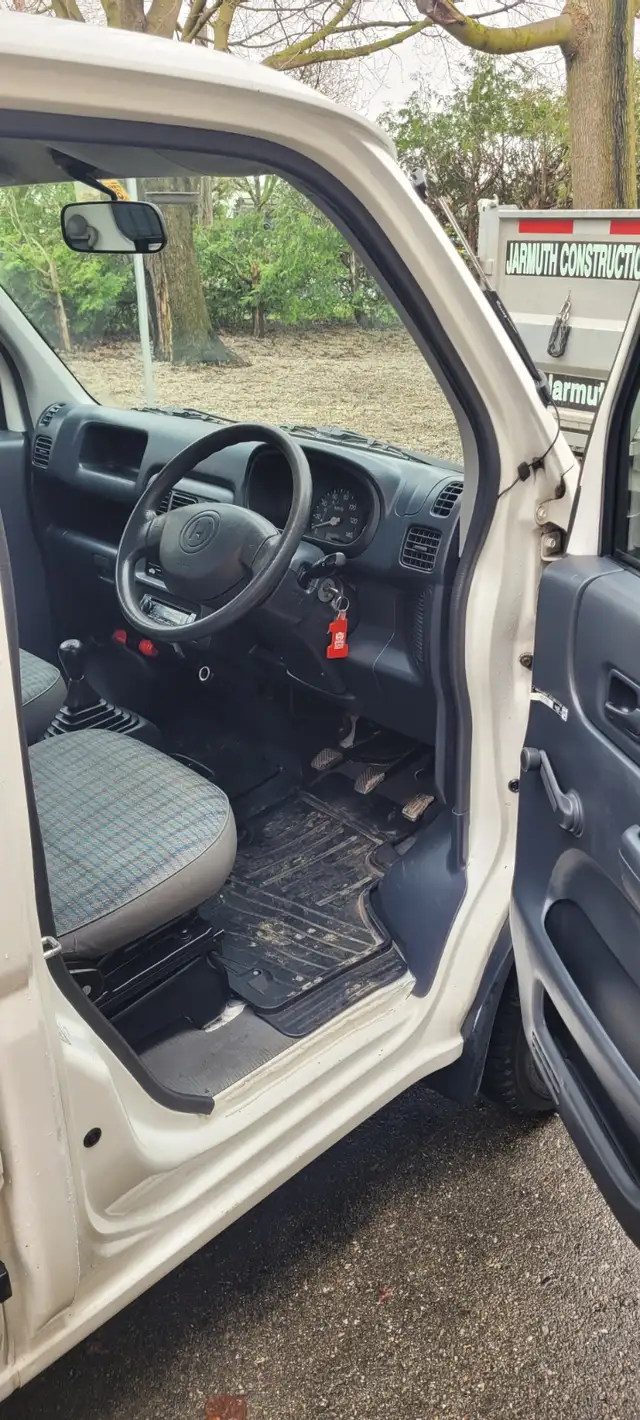 2000 Honda ACTY HA7 - Photo 6