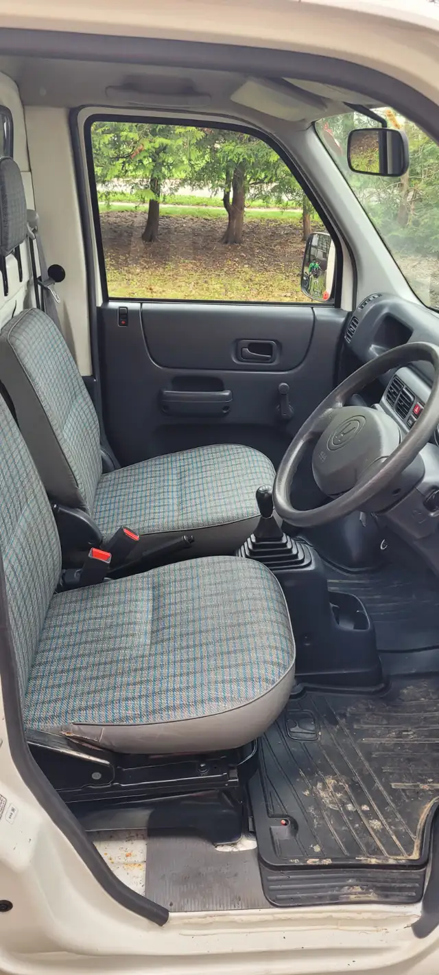 2000 Honda ACTY HA7 - Photo 7