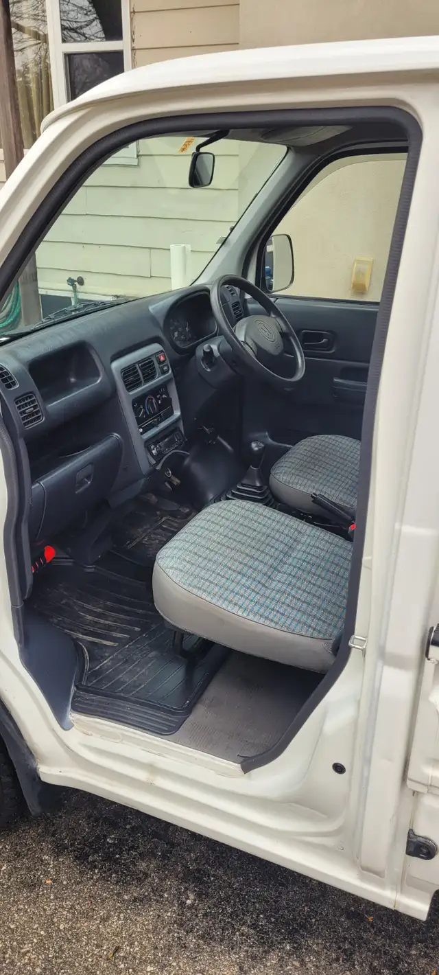 2000 Honda ACTY HA7 - Photo 8