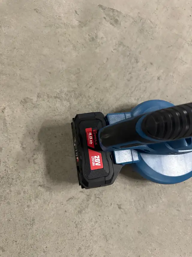 Air blower - Photo 2