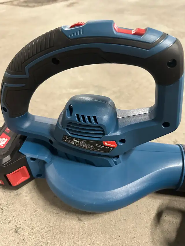 Air blower - Photo 3