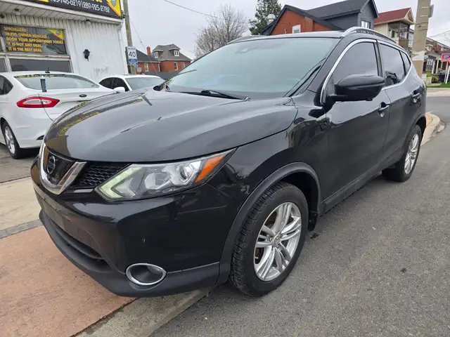 2017 Nissan Qashqai - Photo 3