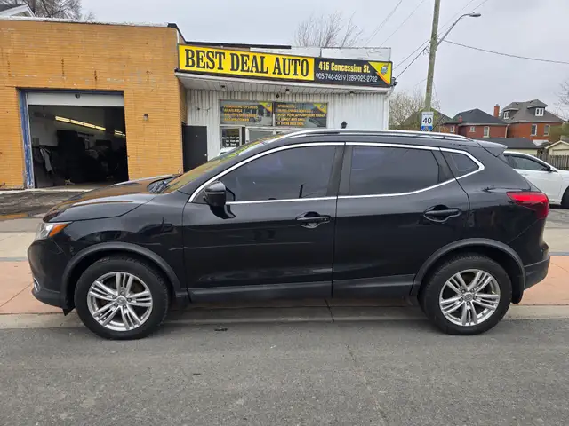 2017 Nissan Qashqai - Photo 4